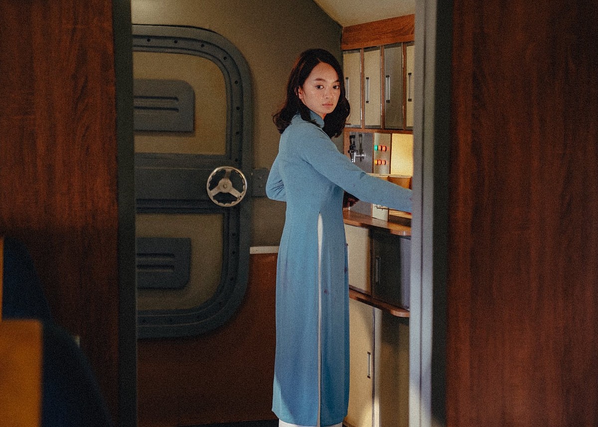 Kaity Nguyễn dữ dội ra sao trong ‘Tử chiến trên không'?