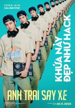 Cha Eun Woo: Mỹ nam đẹp trai 'như thần' lần đầu đóng điện ảnh hài, có đáng mong chờ?