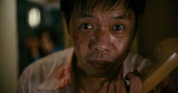 Thái Hòa lột xác ấn tượng với vai phản diện trong 'Tử chiến trên không'