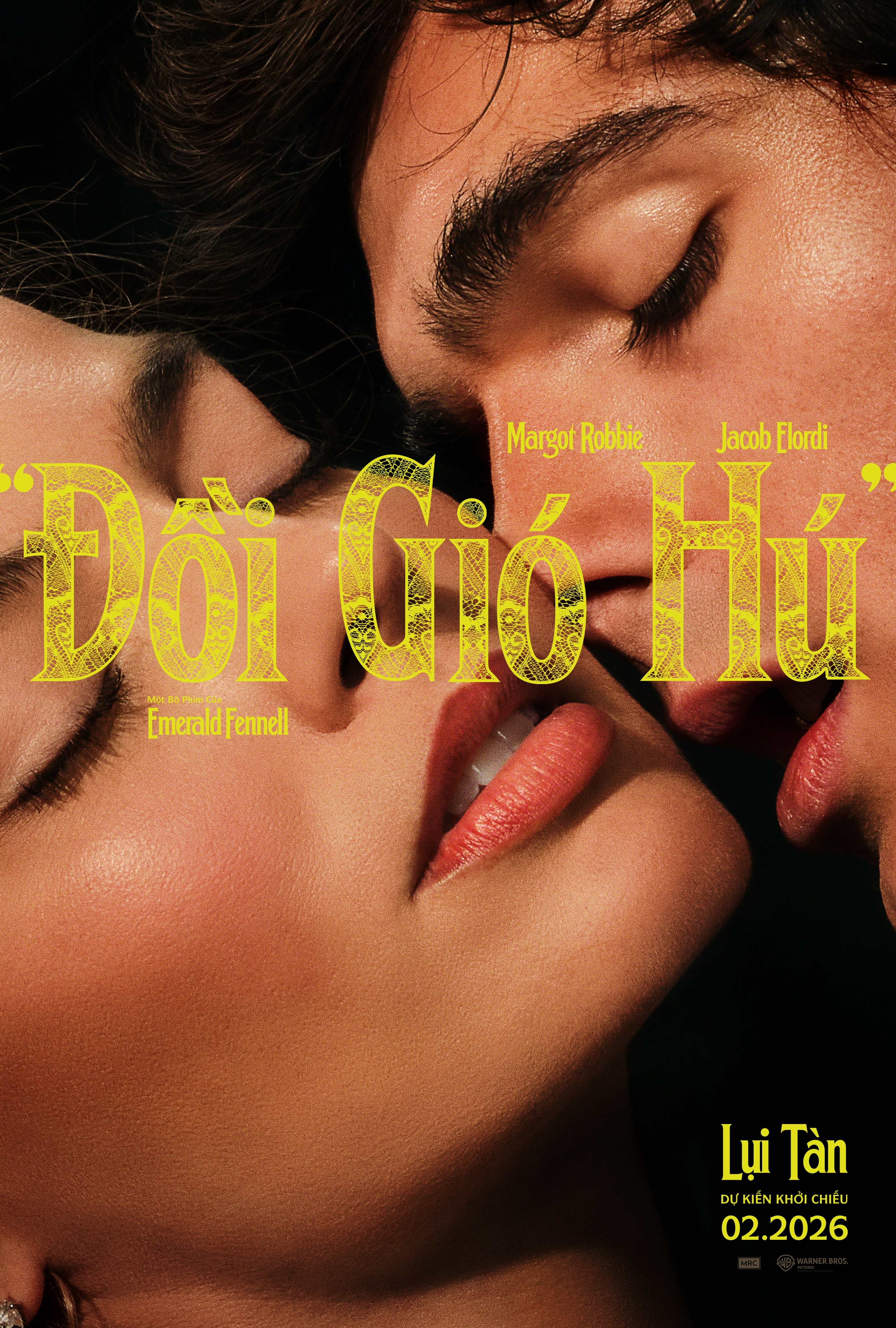 'Đồi gió hú': Xứng danh tác phẩm được chờ đợi nhất đầu năm 2026