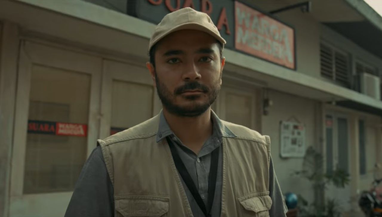 Bậc thầy kinh dị Indonesia tái xuất rạp Việt với siêu phẩm kinh dị nhất cuối năm 2025