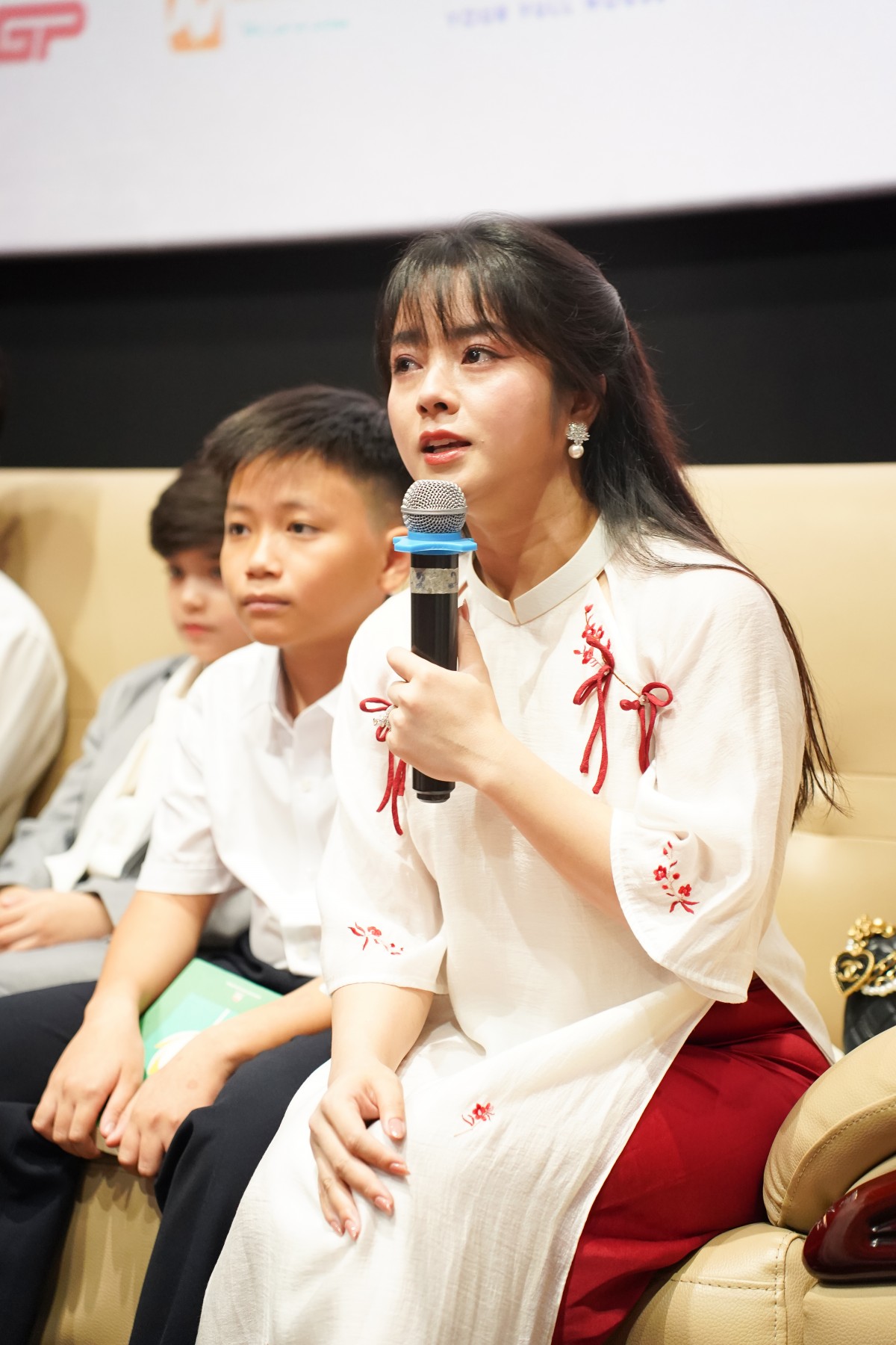 Trở về hành trình ấu thơ của Chủ tịch Hồ Chí Minh với 'Vầng trăng thơ ấu'