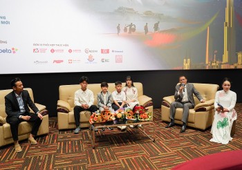 Trở về hành trình ấu thơ của Chủ tịch Hồ Chí Minh với 'Vầng trăng thơ ấu'