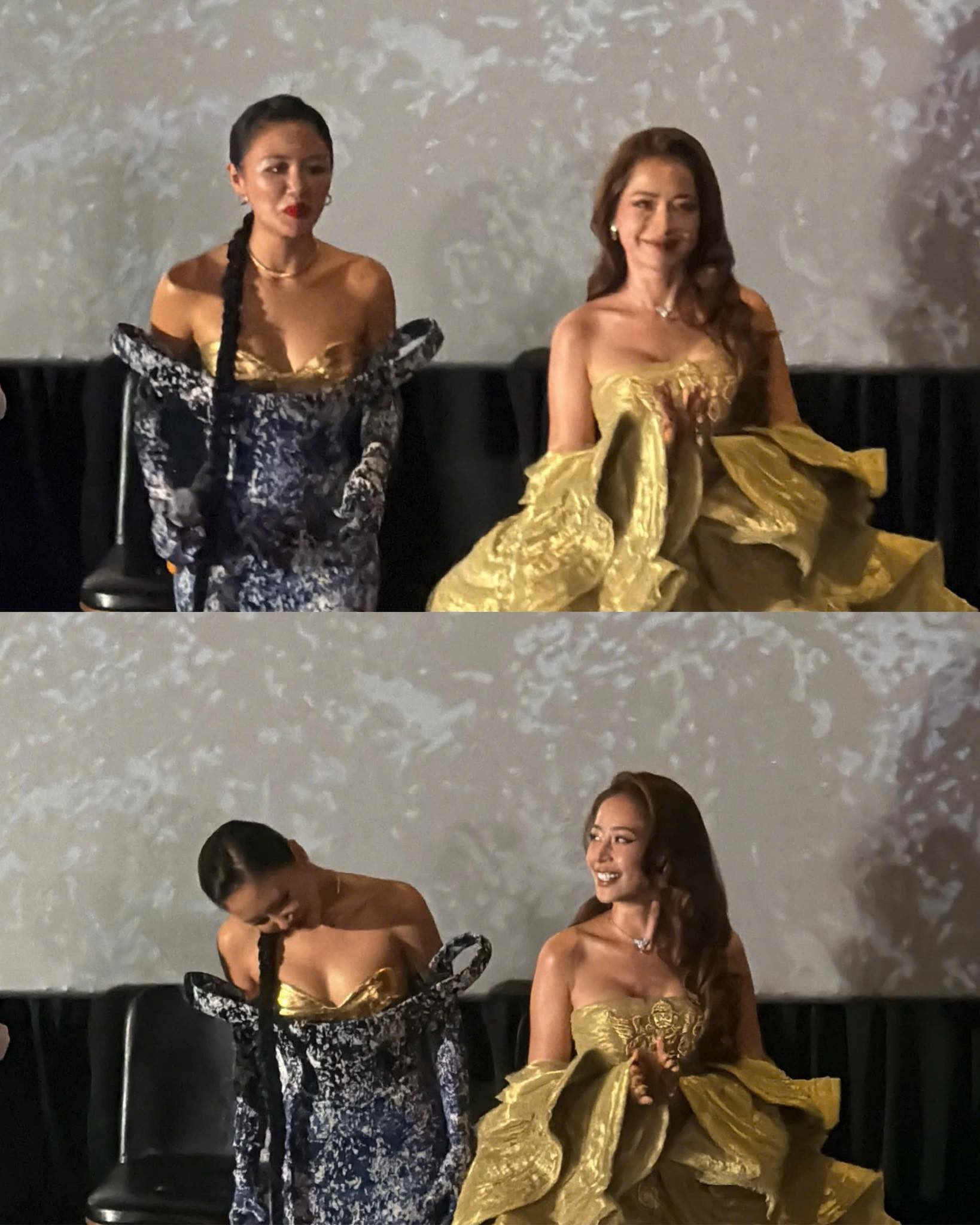 Văn Mai Hương và Chi Pu hóa giải ồn ào 5 năm bằng dự án 'Vườn hồng'