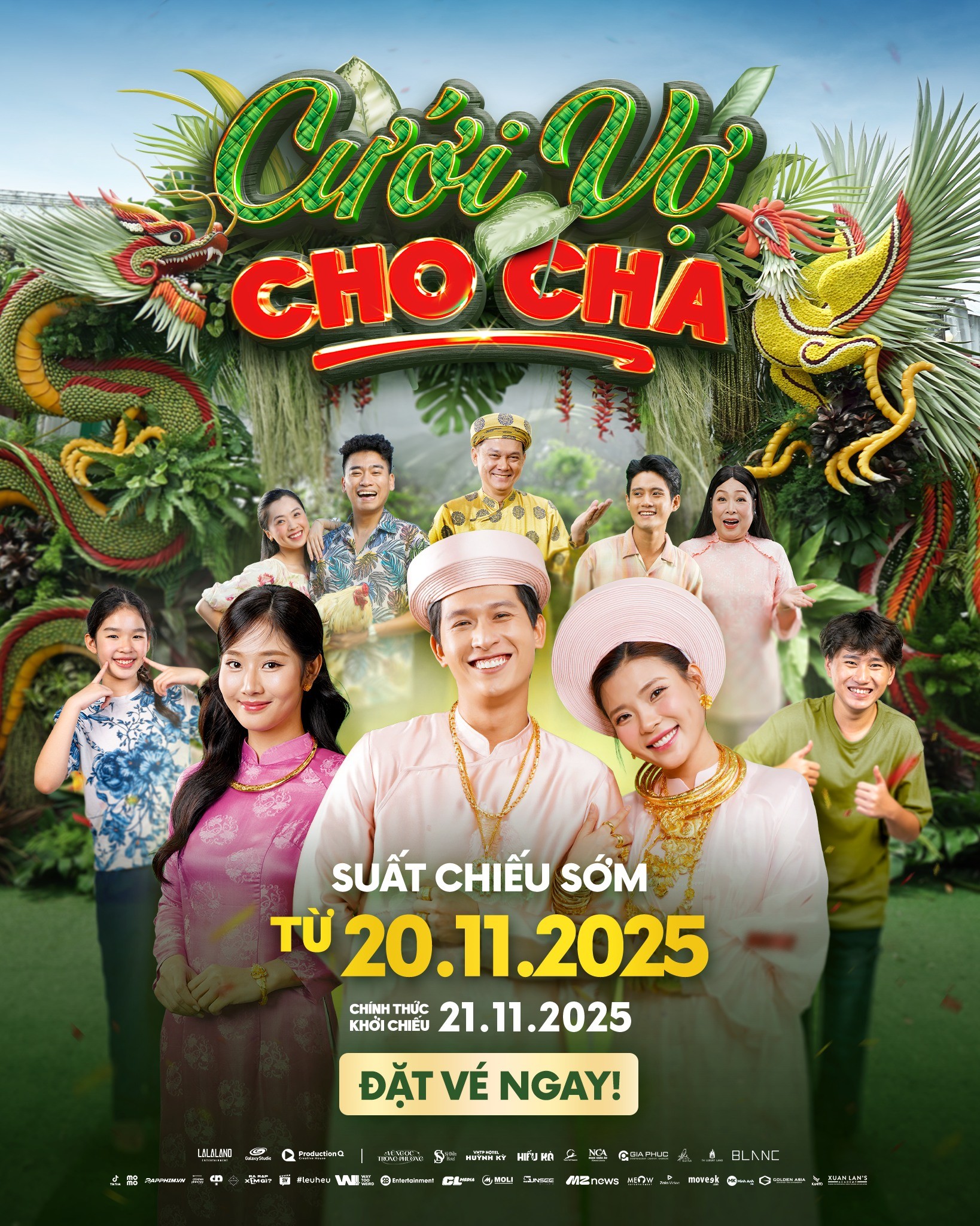 'Truy tìm long diên hương' thắng lớn với doanh thu 55 tỷ, vượt 'mặt' phim bom tấn Hollywood