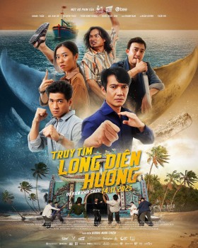 'Truy tìm long diên hương' thắng lớn với doanh thu 55 tỷ, vượt 'mặt' phim bom tấn Hollywood