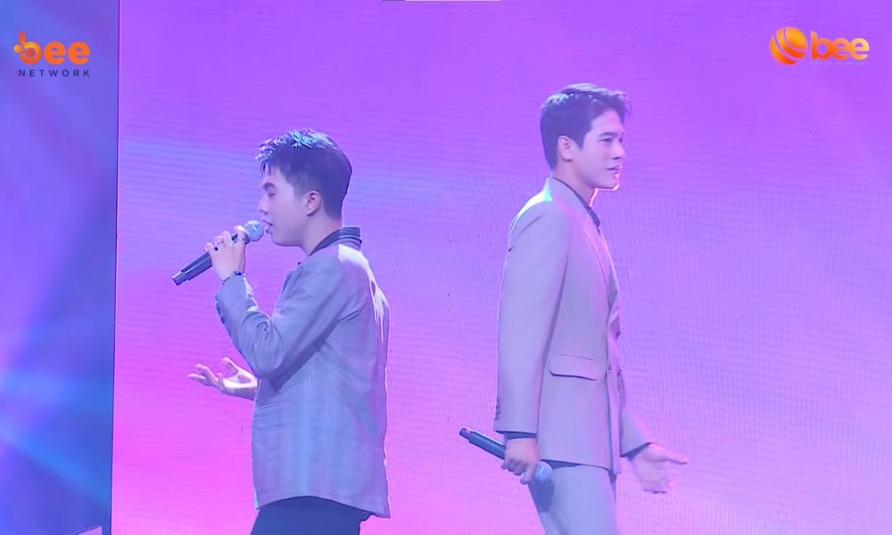 'Tỏa sáng ước mơ': NSƯT Vân Khánh dành tràng pháo tay không ngớt cho phần song ca ăn ý của Hoàng Thái và Bảo Kun