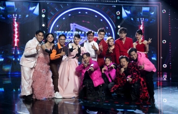 'Thách thức giới hạn': Ca sĩ Thanh Thanh, Hekii 'bóc trần' con người thật của producer Melyd K