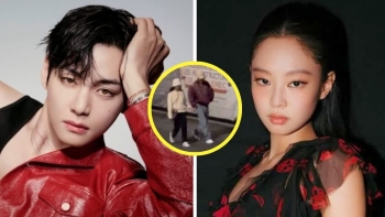 Tổng hợp tin tức hẹn hò của V (BTS): Toàn những mỹ nhân