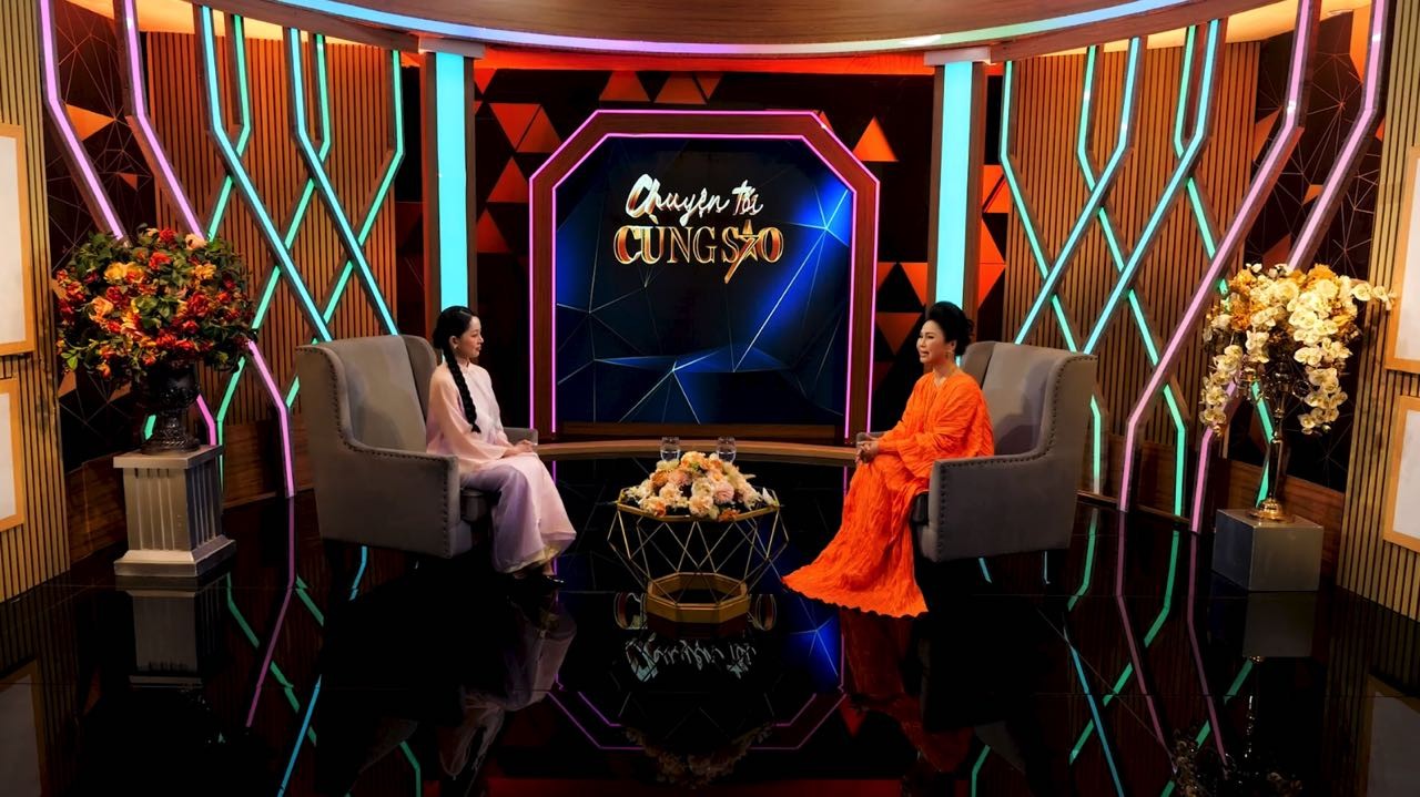 Ca sĩ Thùy Trang có sự nghiệp thành công, nhưng con gái từ chối theo nghề