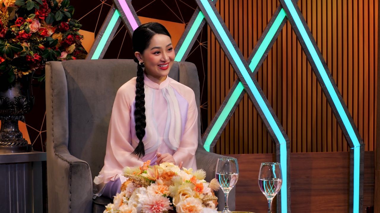 Ca sĩ Thùy Trang có sự nghiệp thành công, nhưng con gái từ chối theo nghề