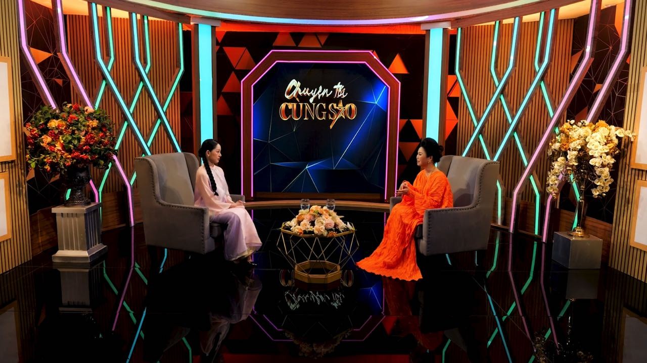 Ca sĩ Thùy Trang có sự nghiệp thành công, nhưng con gái từ chối theo nghề