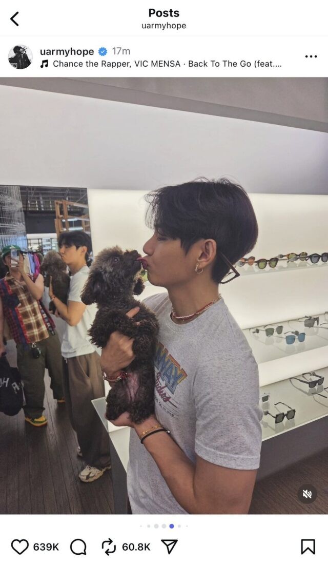 Tổng hợp tin tức hẹn hò của V (BTS): Toàn những mỹ nhân