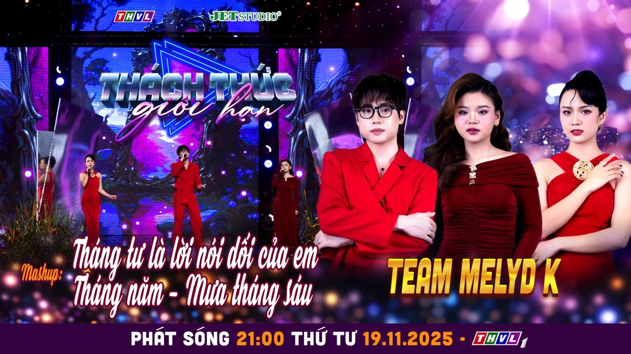 'Thách thức giới hạn': Ca sĩ Thanh Thanh, Hekii 'bóc trần' con người thật của producer Melyd K