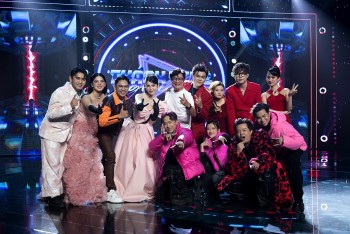 'Thách thức giới hạn': Ca sĩ Thanh Thanh, Hekii 'bóc trần' con người thật của producer Melyd K