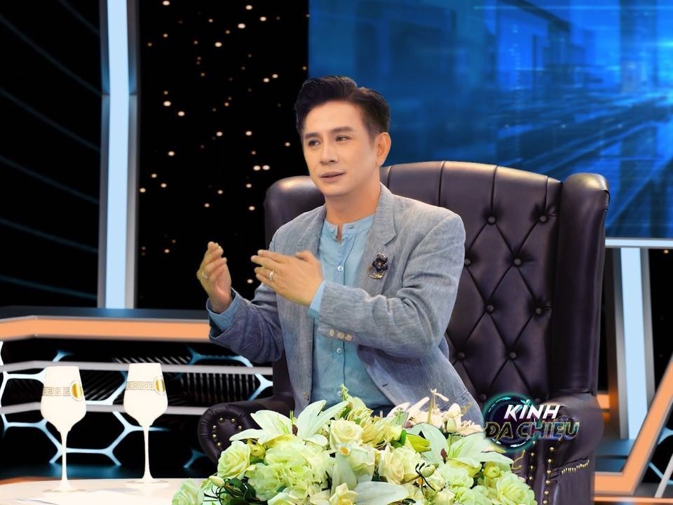 Nghệ sĩ Đình Toàn giữ hồn xưa, khoác áo mới cho vở kịch 'Lệ Chi Viên'