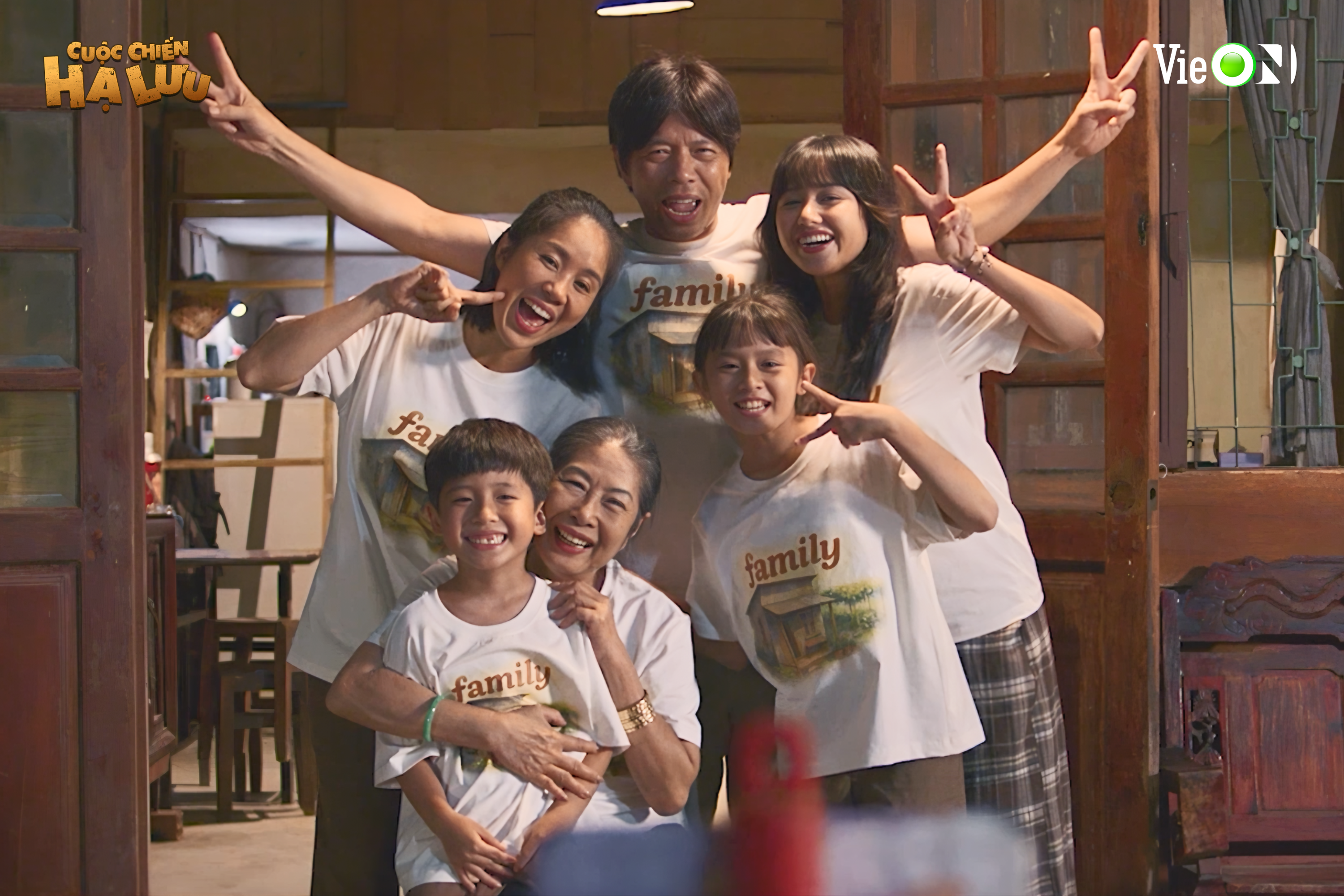 'Cuộc chiến hạ lưu' của Thái Hòa đạt 180 triệu view, đứng Top 2 BXH thảo luận