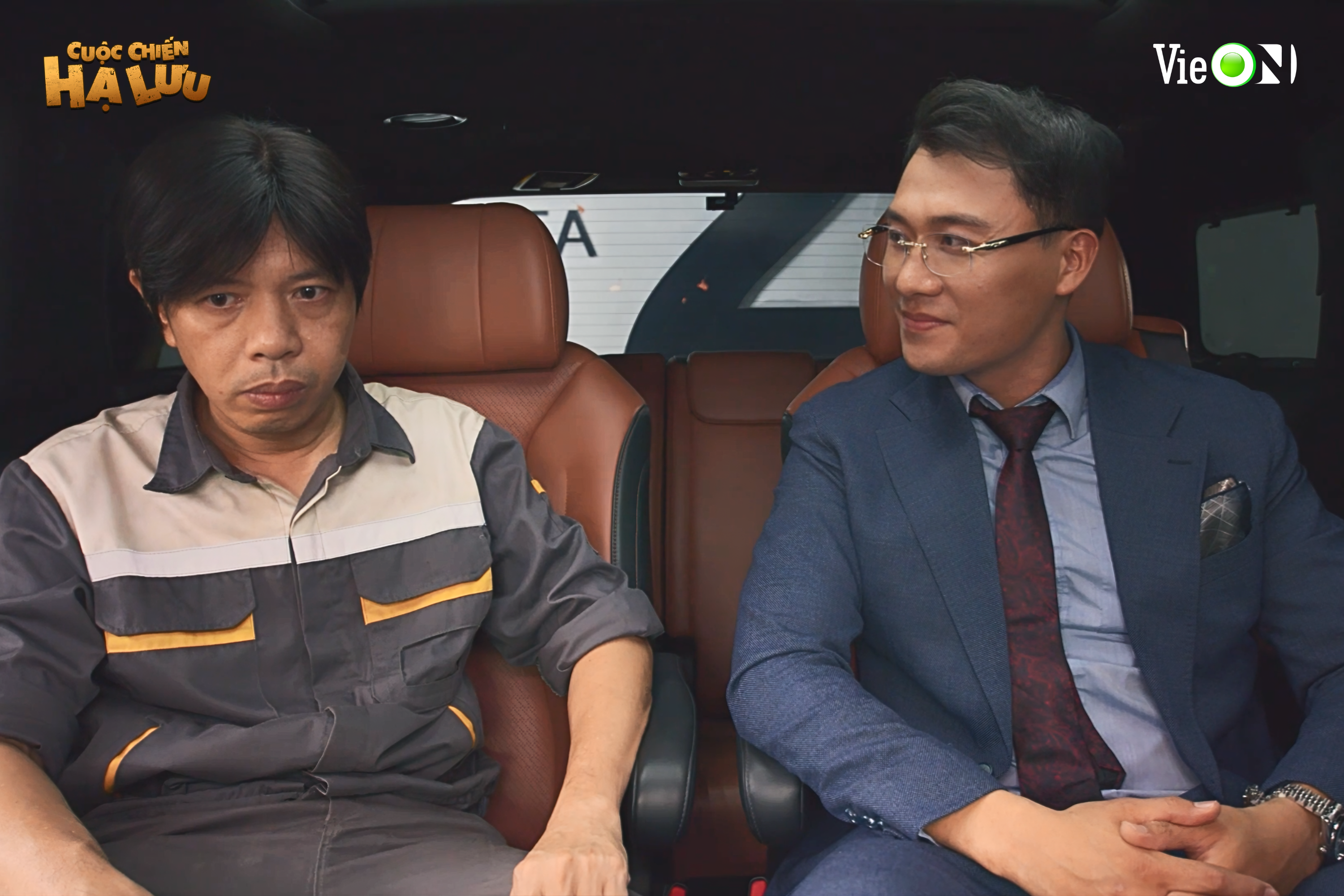 'Cuộc chiến hạ lưu' của Thái Hòa đạt 180 triệu view, đứng Top 2 BXH thảo luận