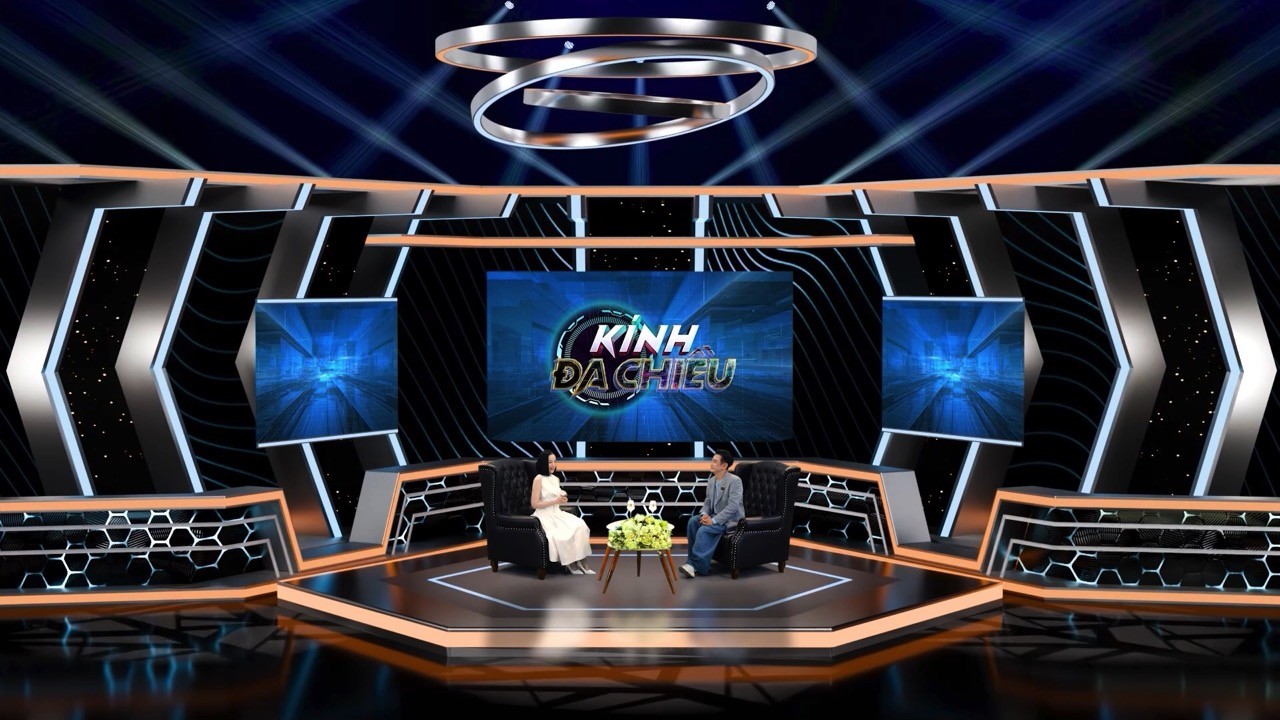 Nghệ sĩ Đình Toàn giữ hồn xưa, khoác áo mới cho vở kịch 'Lệ Chi Viên'