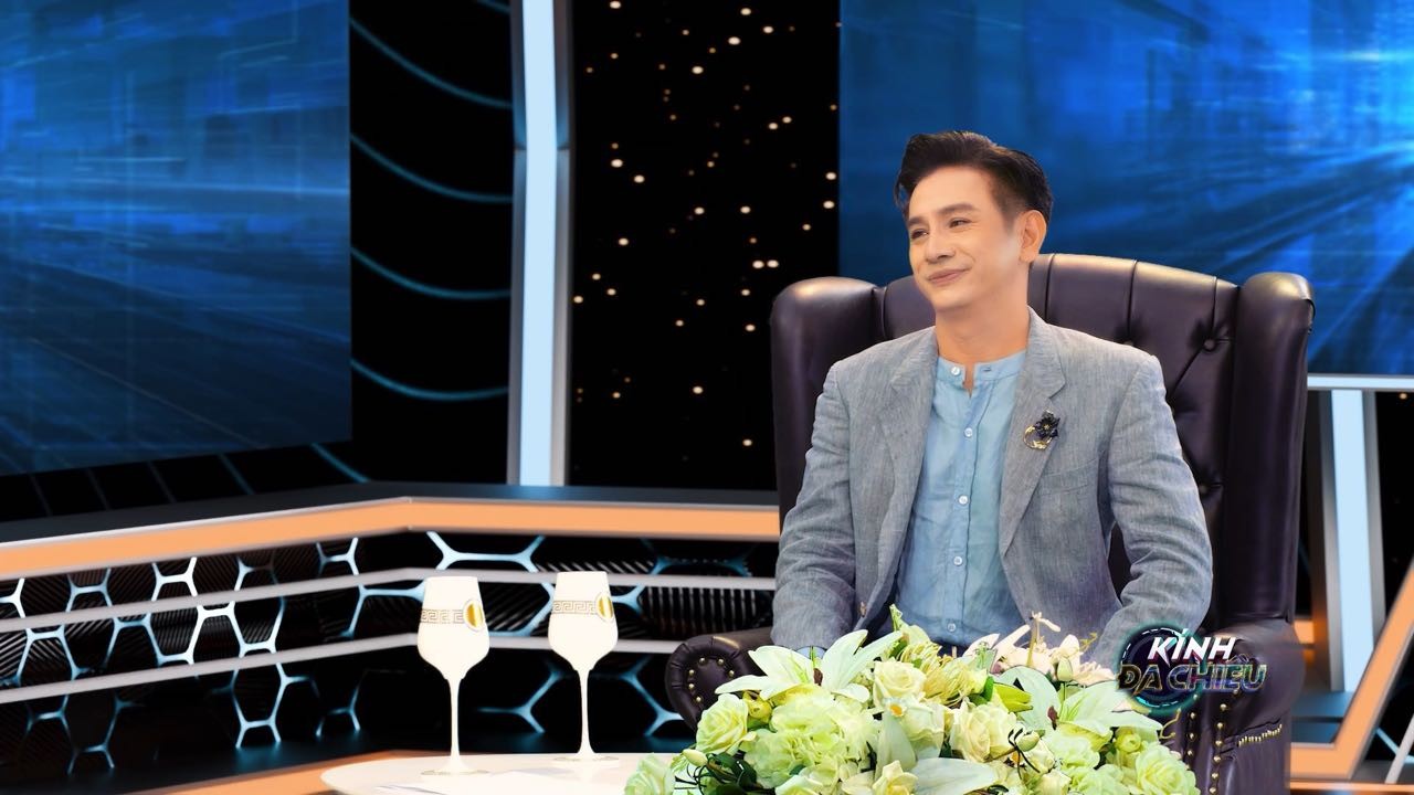 Nghệ sĩ Đình Toàn giữ hồn xưa, khoác áo mới cho vở kịch 'Lệ Chi Viên'