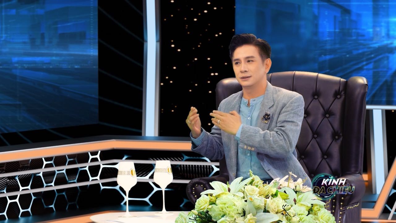 Nghệ sĩ Đình Toàn giữ hồn xưa, khoác áo mới cho vở kịch 'Lệ Chi Viên'