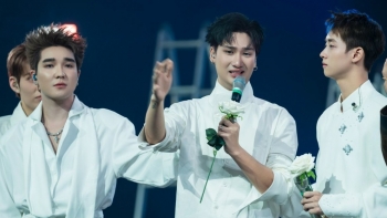 Chàng trai chỉ còn '30% thính lực' gây chú ý tại 'Anh Trai Say Hi' là ai?