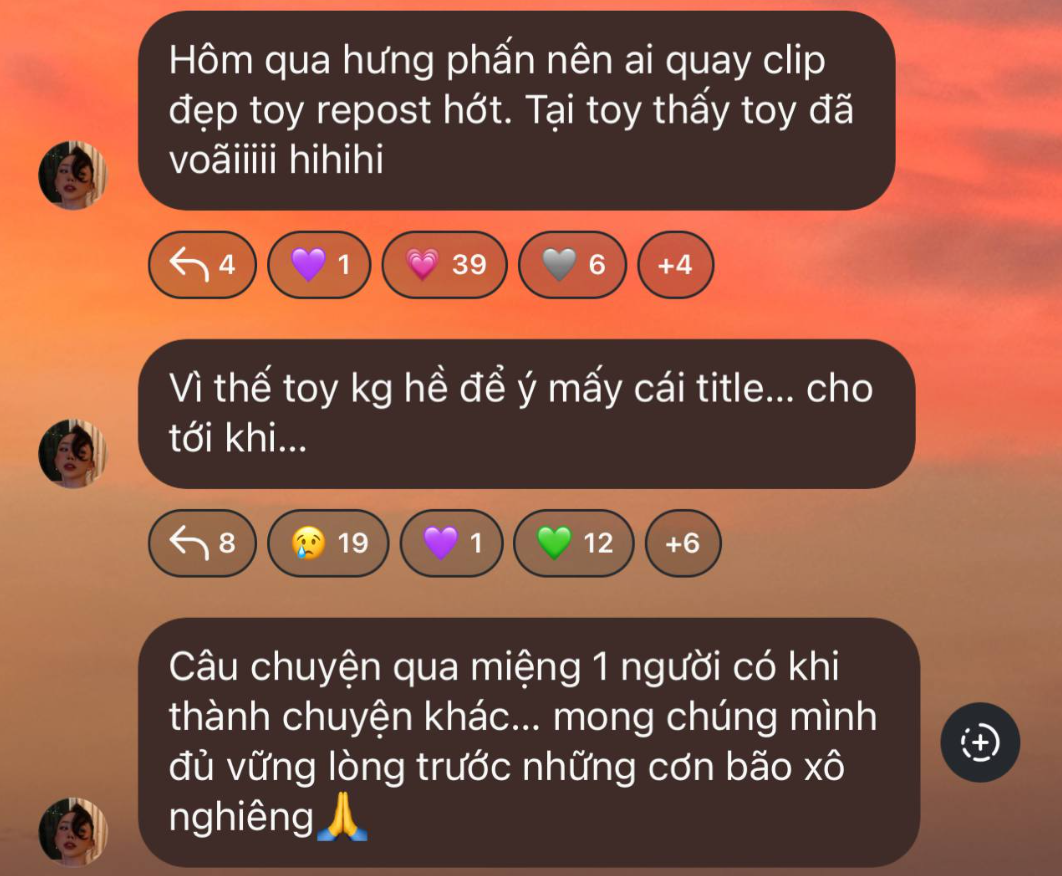 Tóc Tiên nói gì về tin đồn đang rạn nứt hôn nhân?