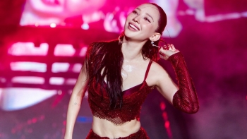 Tóc Tiên nói gì về tin đồn đang rạn nứt hôn nhân?