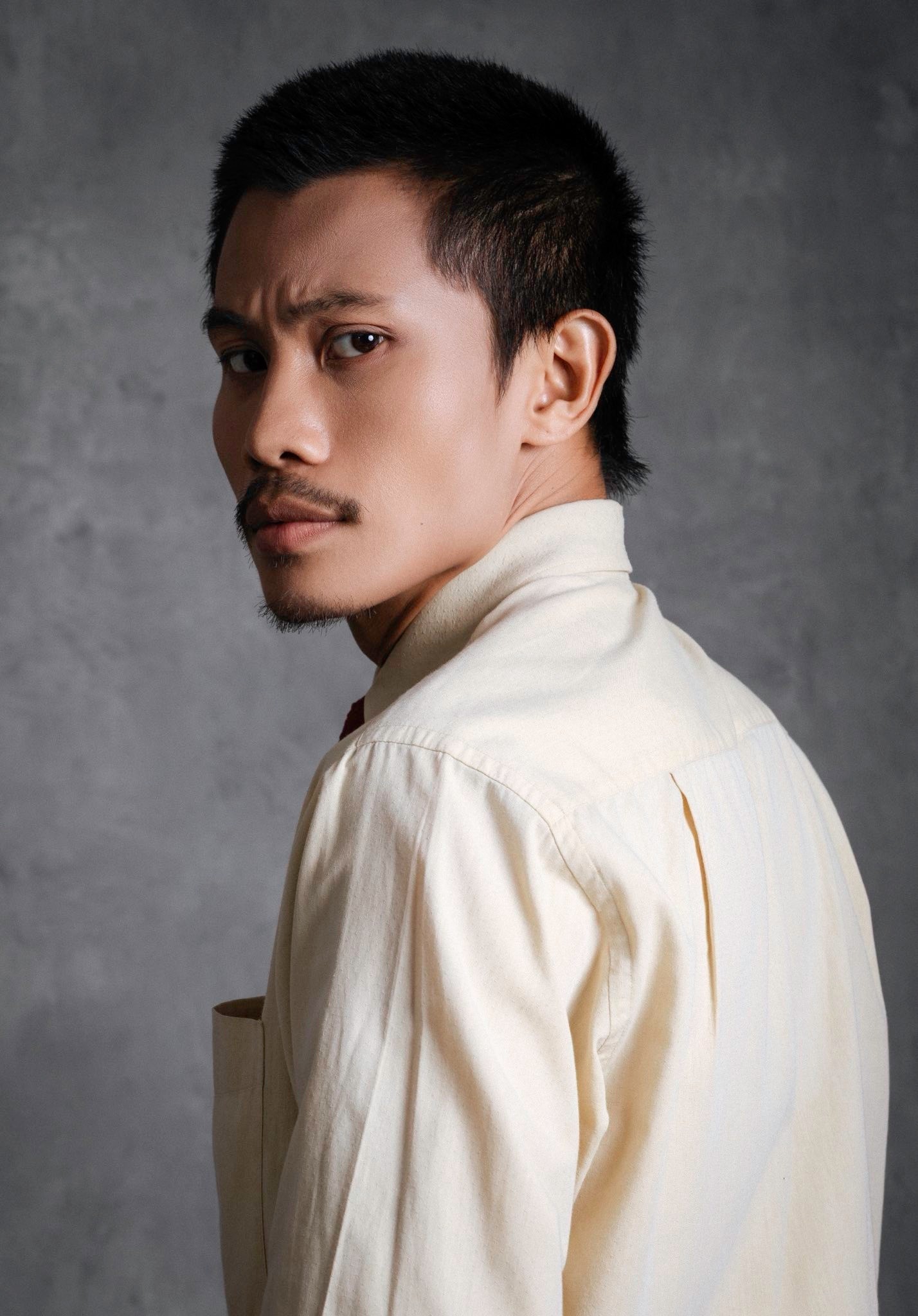 Phương Nam và dấu mốc lớn với vai Tạ trong phim 'Mưa đỏ'