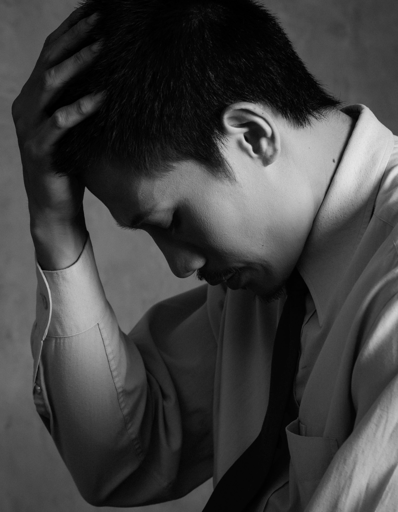 Phương Nam và dấu mốc lớn với vai Tạ trong phim 'Mưa đỏ'