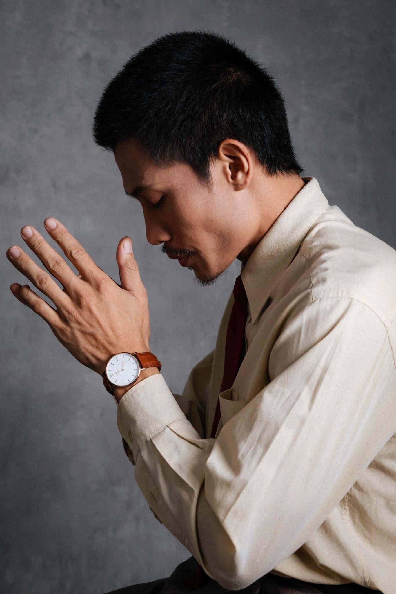 Phương Nam và dấu mốc lớn với vai Tạ trong phim 'Mưa đỏ'