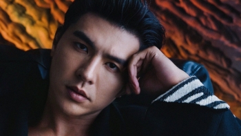 Hành trình lột xác của Steven Nguyễn: Từ diễn viên lận đận đến 'Mỹ nam phản diện' gây sốt màn ảnh