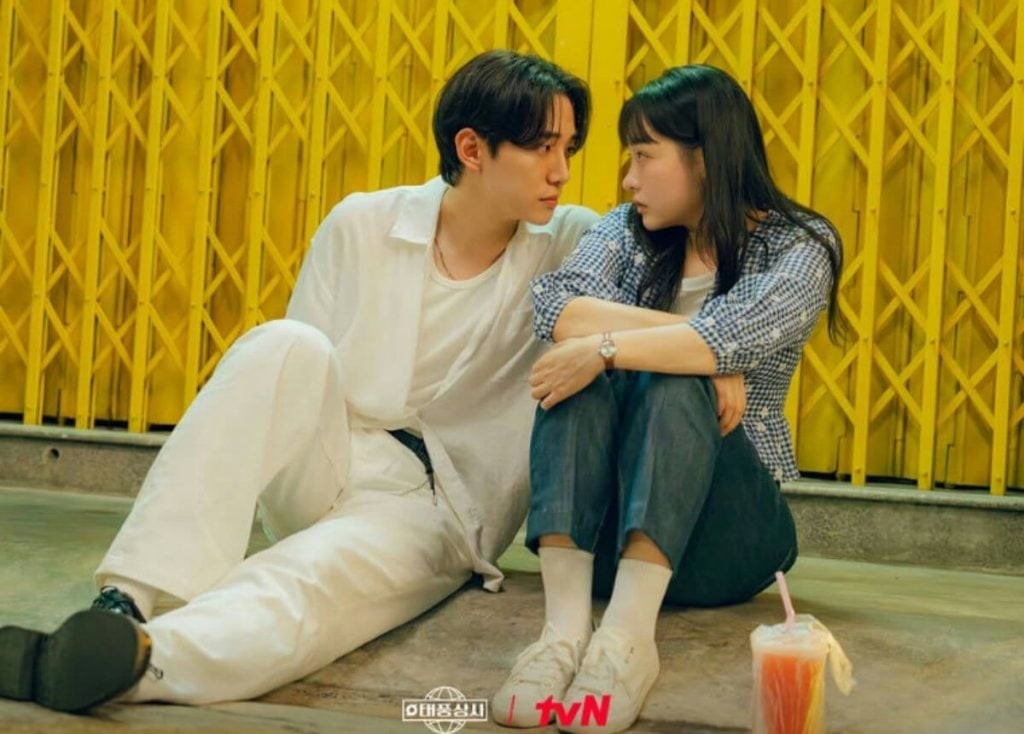 'Typhoon Family' vượt mốc 400 triệu lượt xem, Lee Jun Ho - Kim Min Ha tiết lộ những phân cảnh khó quên