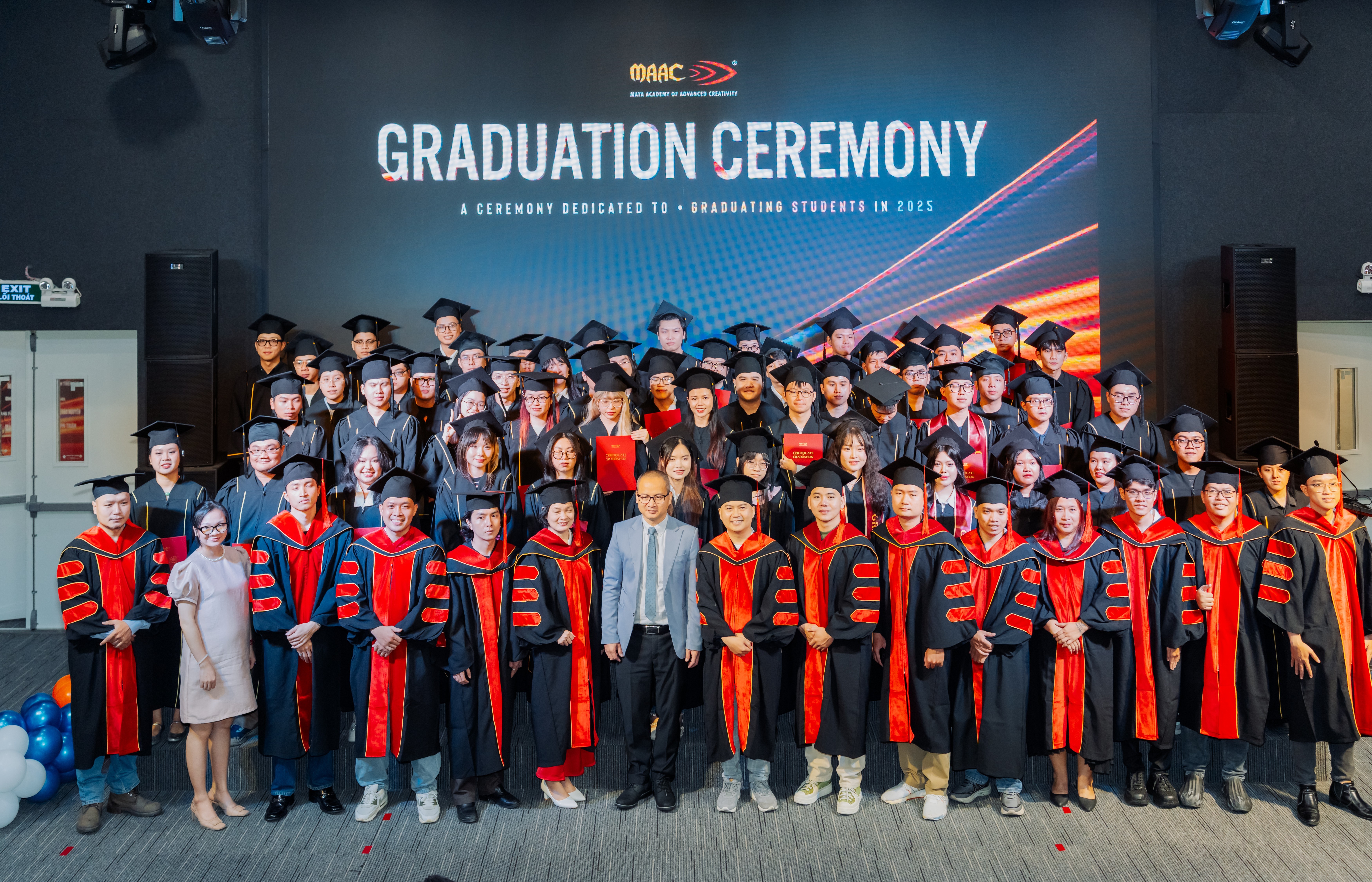 Học viện MAAC Việt Nam: 70% học viên có việc làm trước khi thi tốt nghiệp