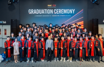 Học viện MAAC Việt Nam: 70% học viên có việc làm trước khi thi tốt nghiệp