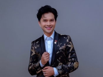 Ca sĩ Nam Cường chuẩn bị lấy bằng Thạc sĩ thứ hai, khẳng định việc dạy học không đơn giản