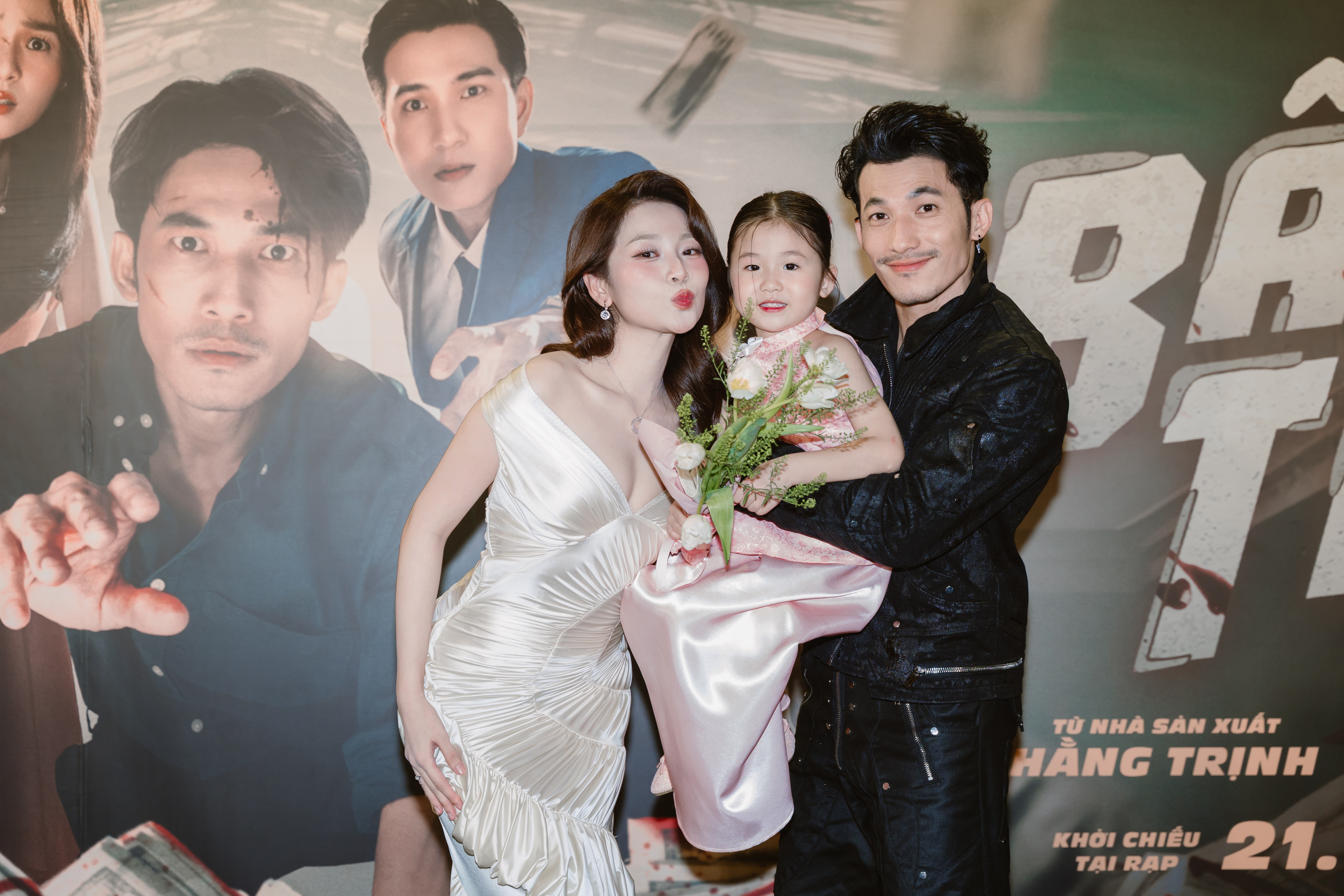 Diễn viên 'Ký sinh trùng' Jang Hye Jin góp mặt với vai trò bí ẩn trong phim 'Bẫy tiền'