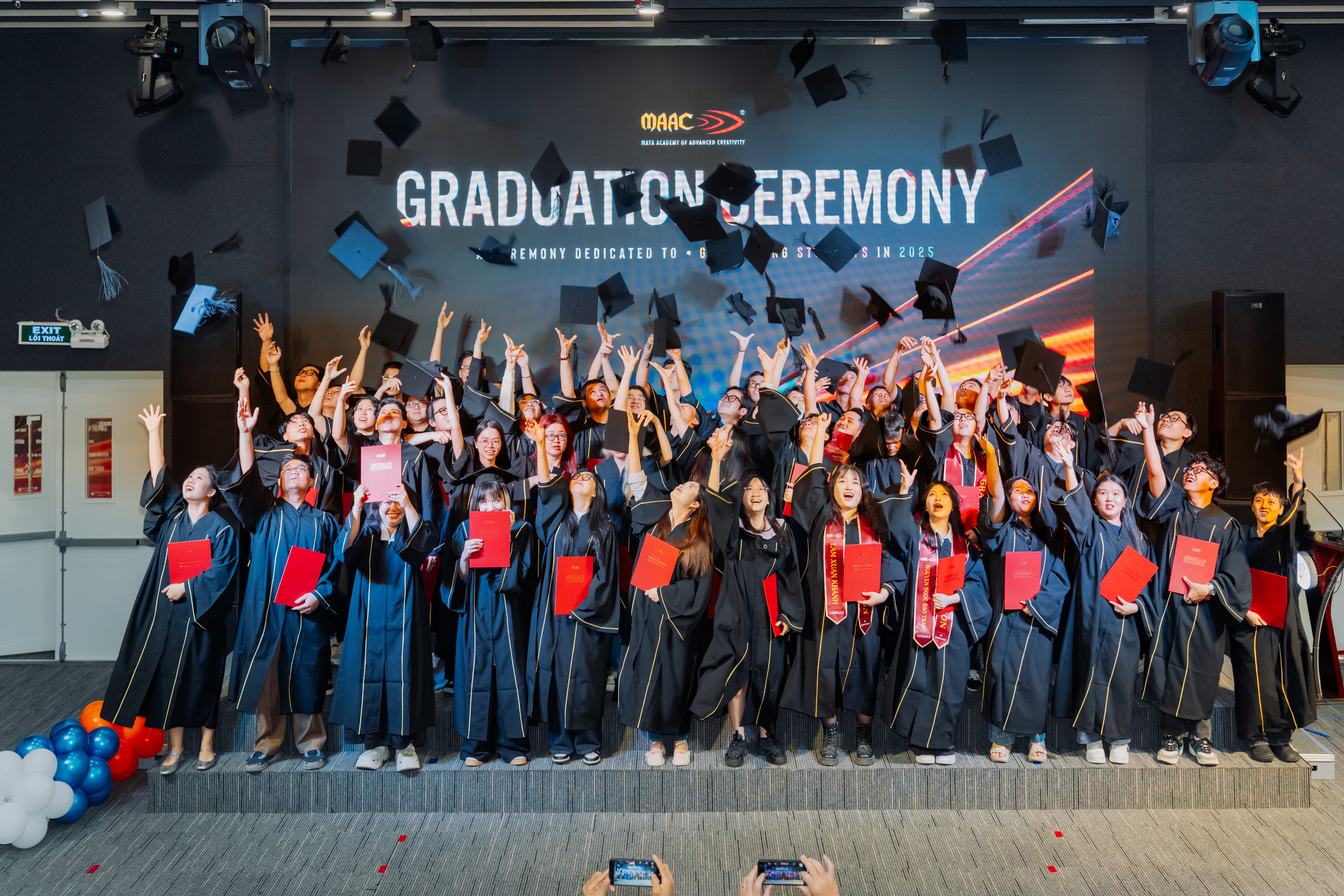 Học viện MAAC Việt Nam: 70% học viên có việc làm trước khi thi tốt nghiệp