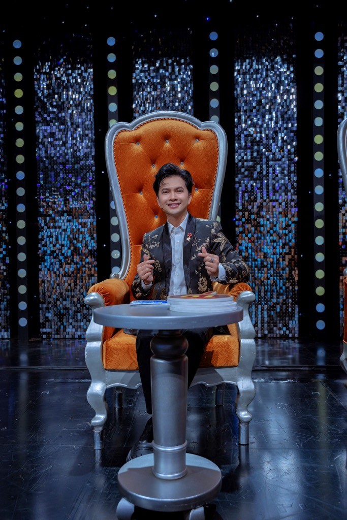 Ca sĩ Nam Cường chuẩn bị lấy bằng Thạc sĩ thứ hai, khẳng định việc dạy học không đơn giản