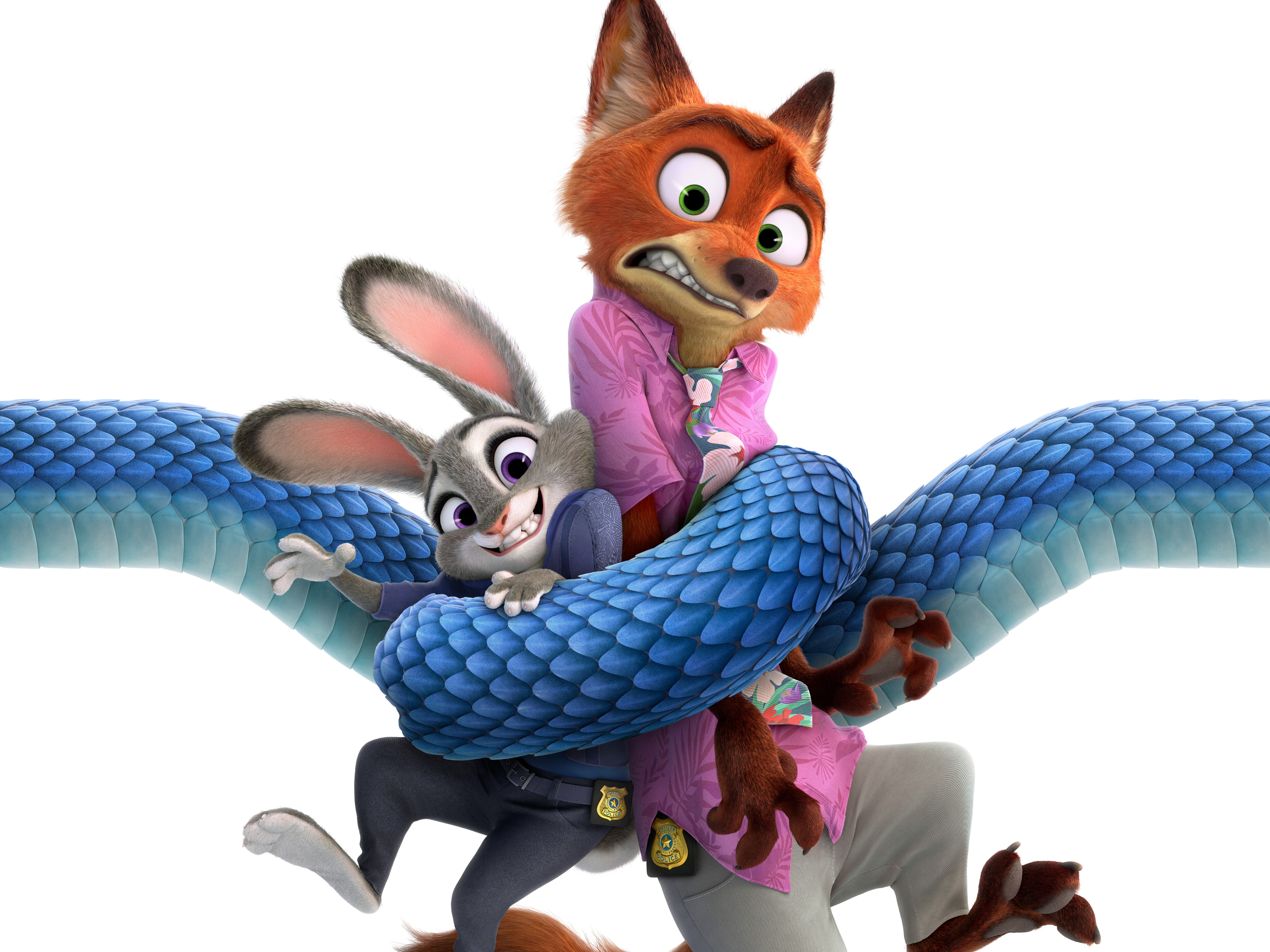 'Zootopia 2' chưa chiếu đã lập thành tích khủng: 110 tỷ doanh thu đặt trước, hot ngang ngửa 'Endgame'