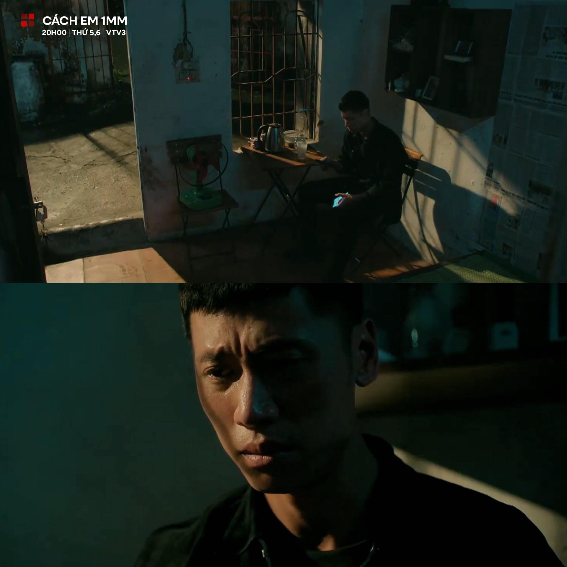 Hoàng Long: Sự hóa thân ngoạn mục thành biểu tượng đau đớn tận cùng của chiến tranh