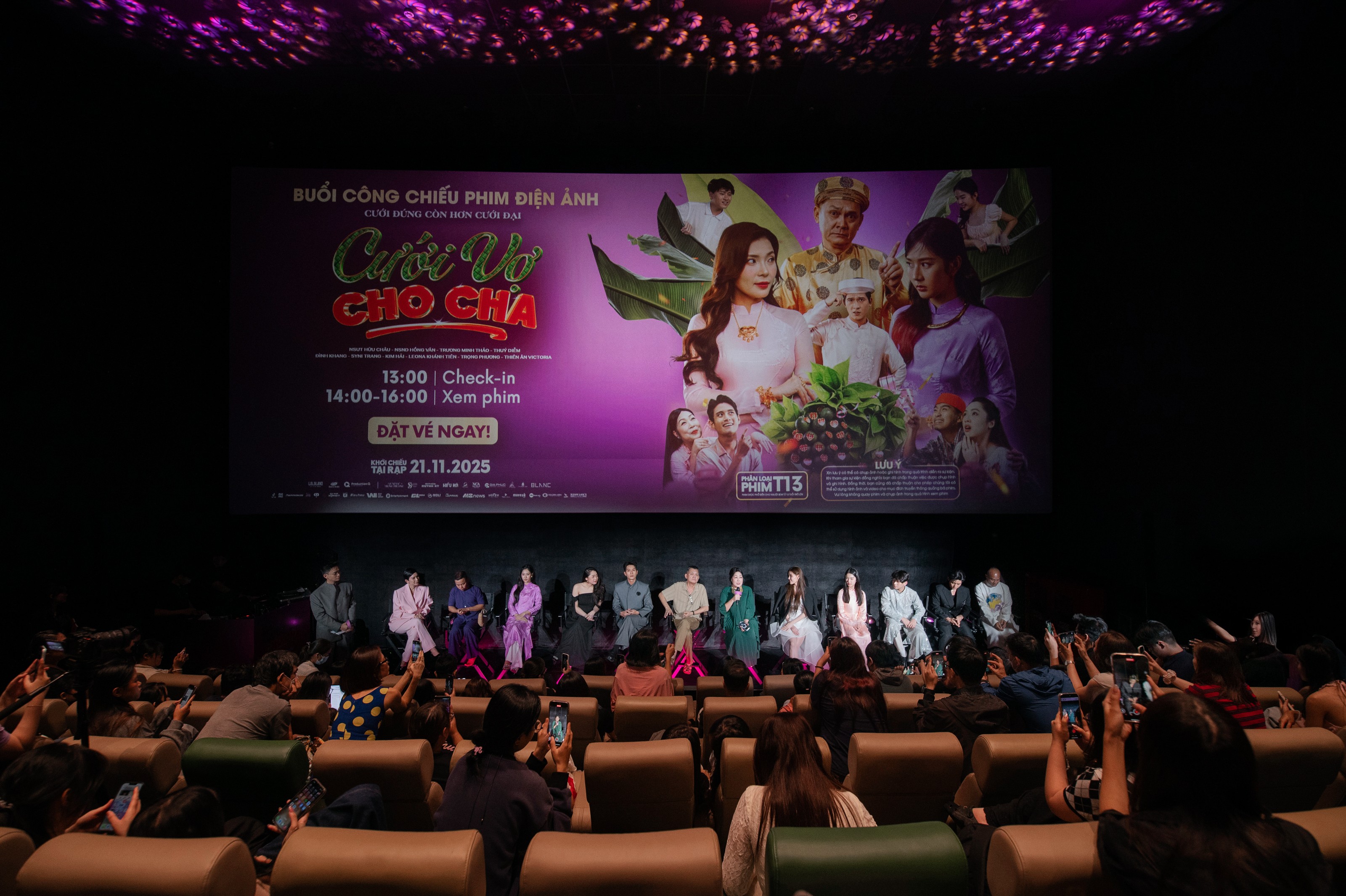 Đạo diễn Nguyễn Ngọc Lâm đong trọn 'chữ tình, chữ hiếu' với quê hương miền Tây trong 'Cưới vợ cho cha'