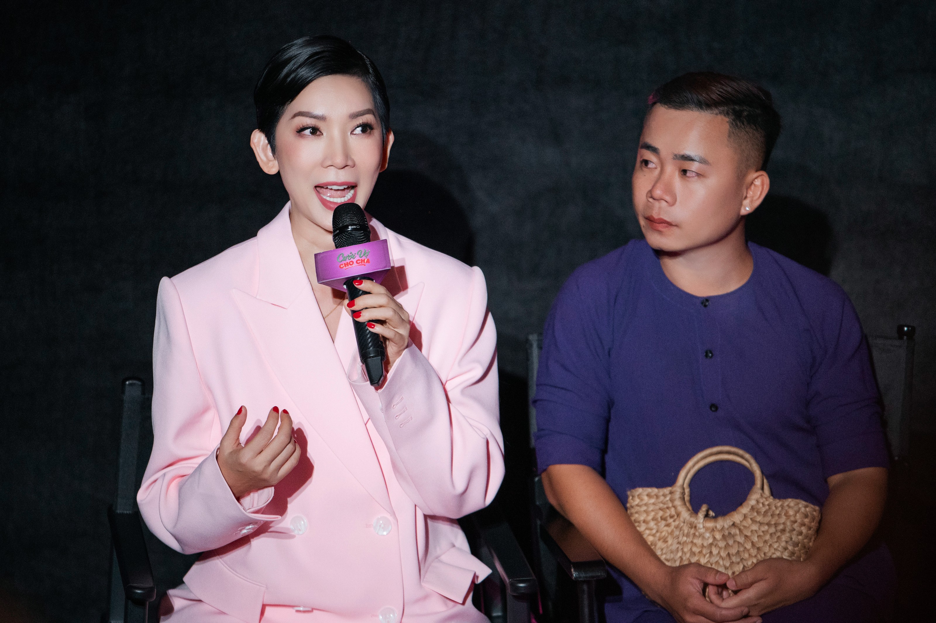 Đạo diễn Nguyễn Ngọc Lâm đong trọn 'chữ tình, chữ hiếu' với quê hương miền Tây trong 'Cưới vợ cho cha'