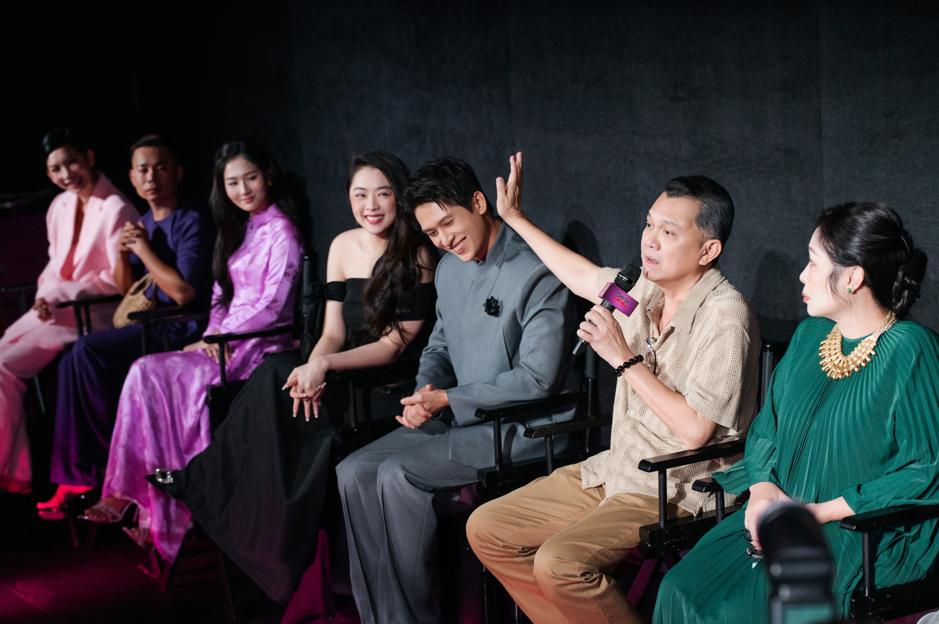 Đạo diễn Nguyễn Ngọc Lâm đong trọn 'chữ tình, chữ hiếu' với quê hương miền Tây trong 'Cưới vợ cho cha'