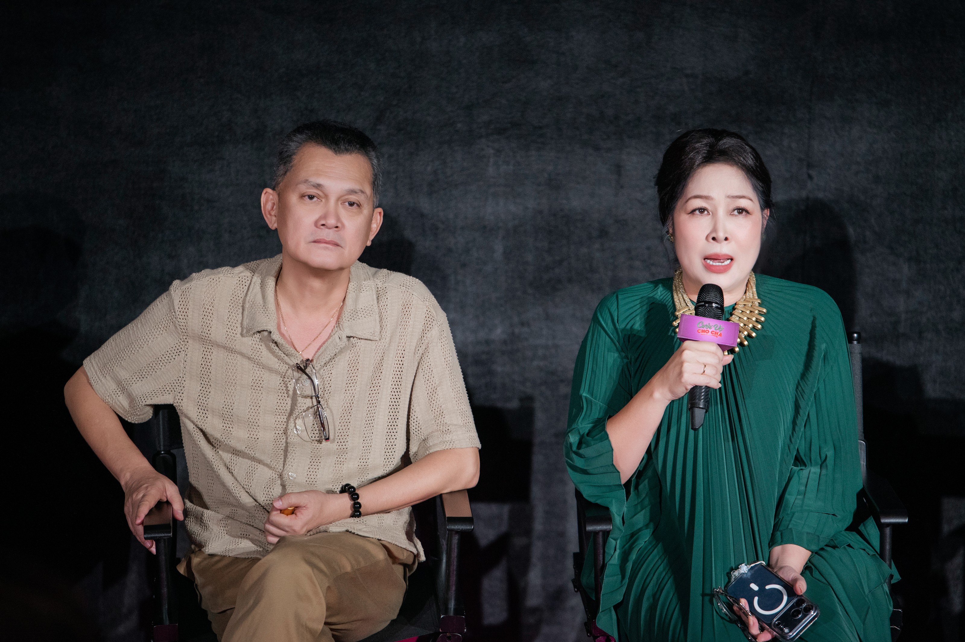 Đạo diễn Nguyễn Ngọc Lâm đong trọn 'chữ tình, chữ hiếu' với quê hương miền Tây trong 'Cưới vợ cho cha'