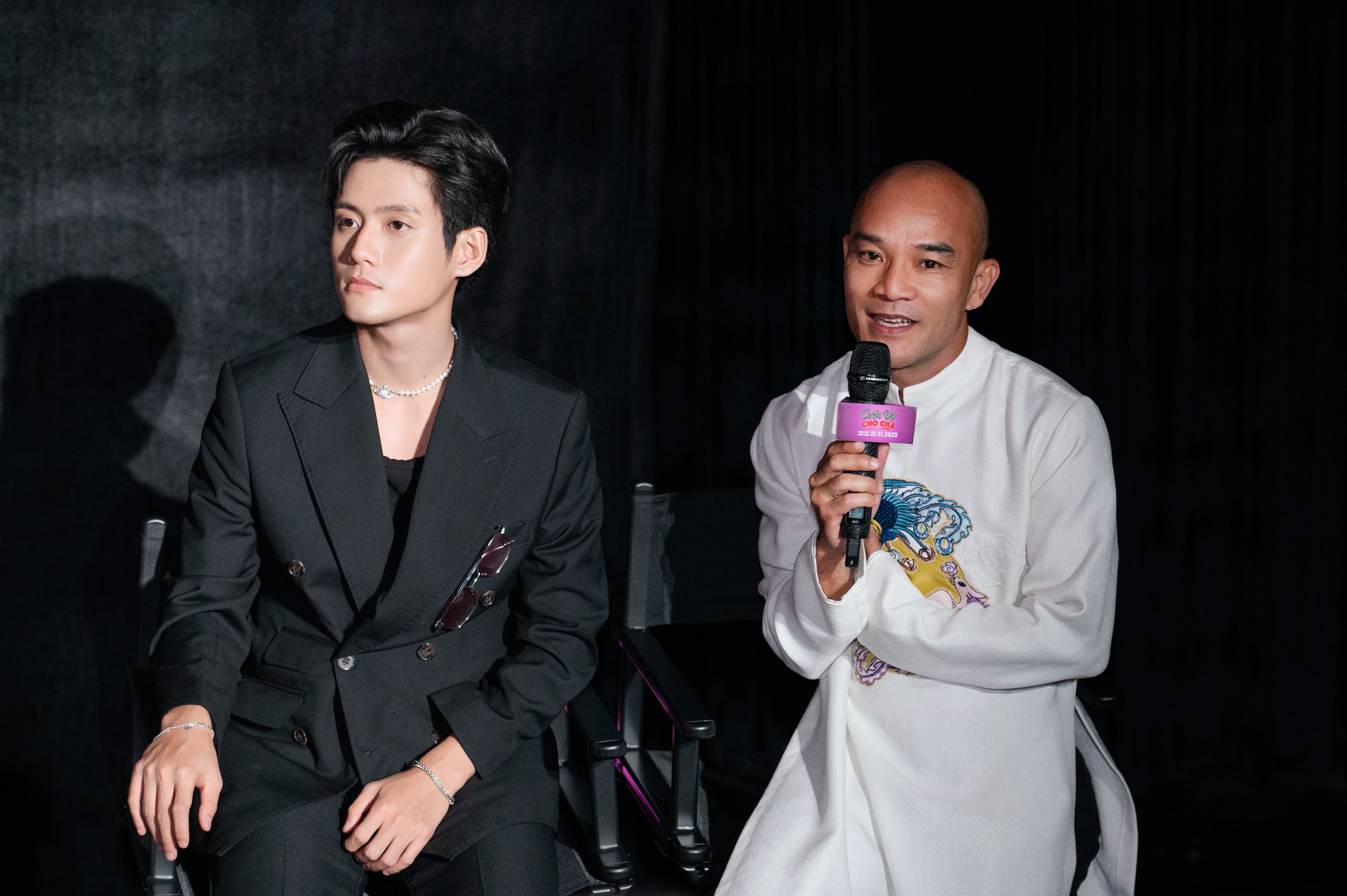 Đạo diễn Nguyễn Ngọc Lâm đong trọn 'chữ tình, chữ hiếu' với quê hương miền Tây trong 'Cưới vợ cho cha'