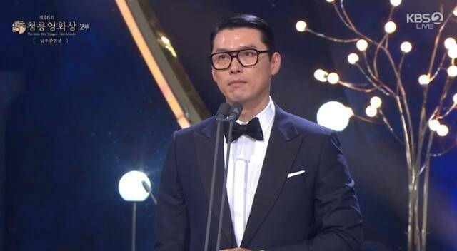 Hyun Bin - Son Ye Jin làm nên lịch sử với loạt giải thưởng tại Rồng Xanh 2025