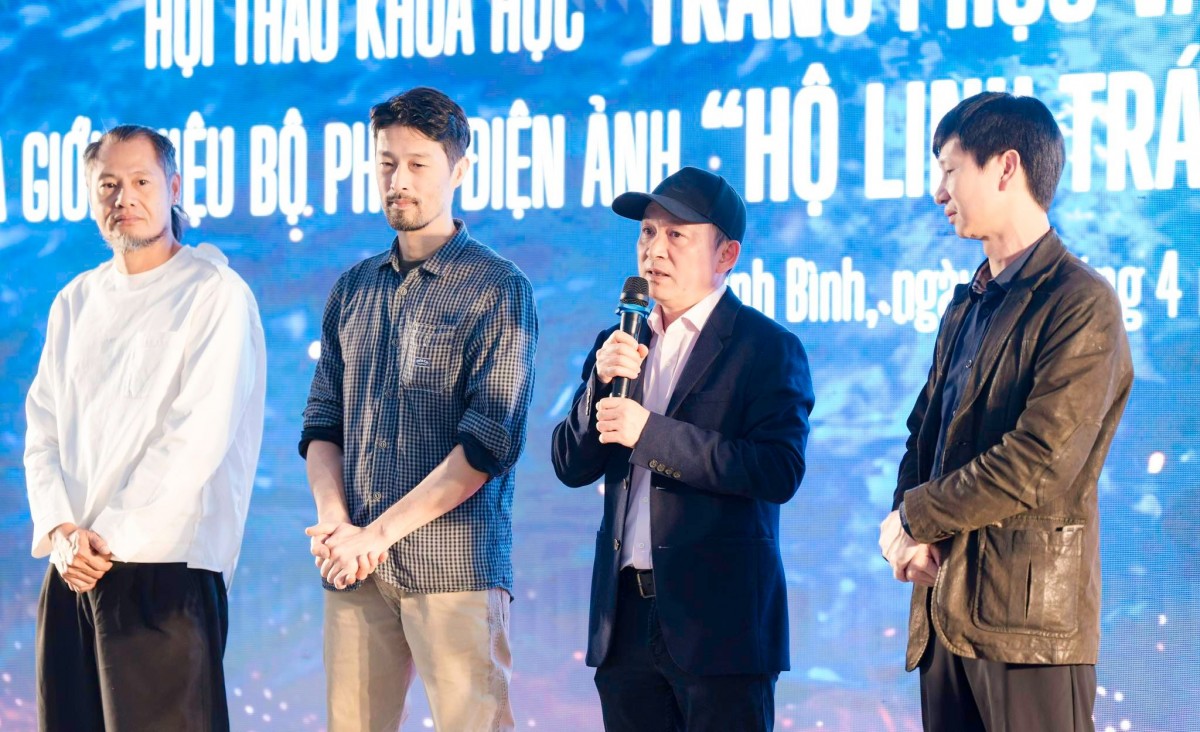 Đi tìm nguồn vốn cho phim có bối cảnh lịch sử