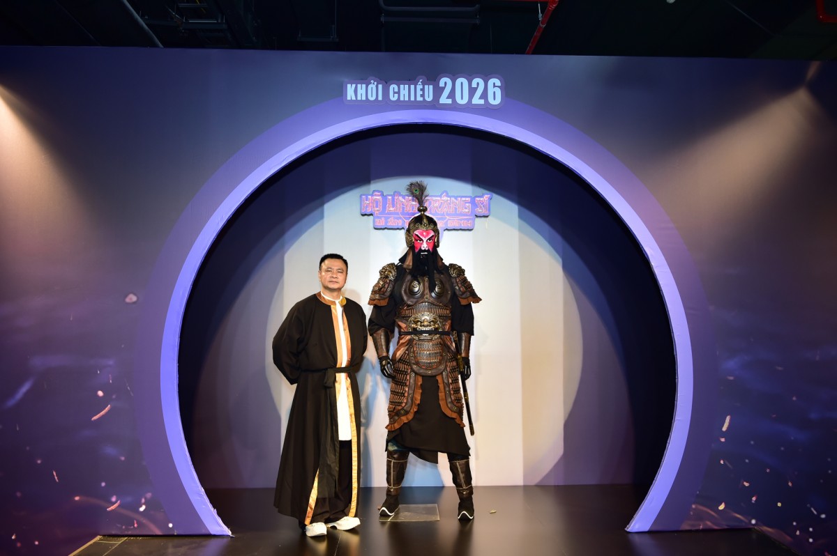 Đi tìm nguồn vốn cho phim có bối cảnh lịch sử