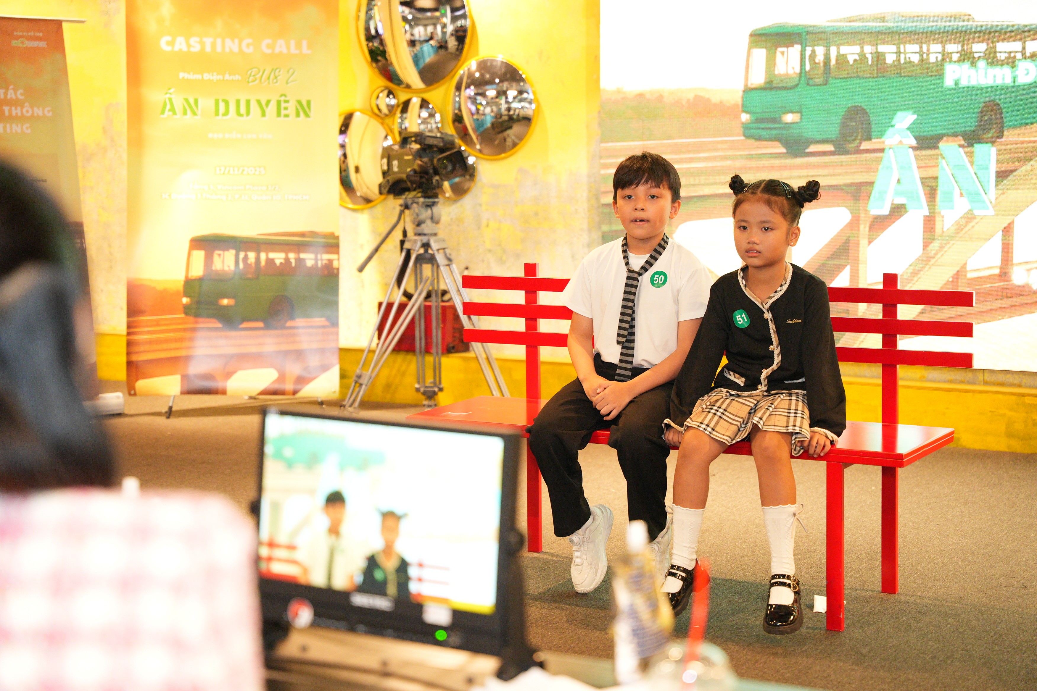 Dàn beauty queen Đỗ Nhật Hà, Ngô Mỹ Hải đổ bộ casting phim mới của Luk Vân